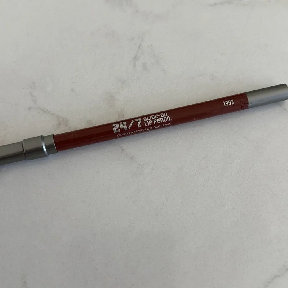 Urban Decay NWOB 24/7 Glide-On Waterproof Lip Liner 1993